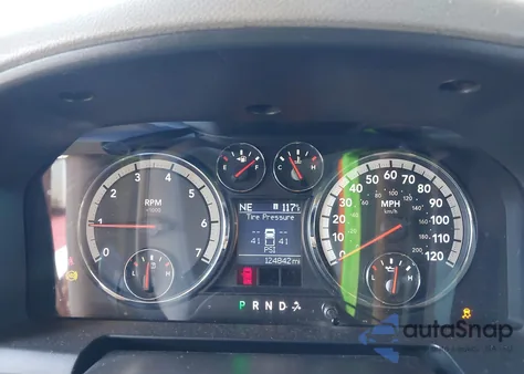 2011 Ram Ram 1500 Slt z USA, uszkodzony, nr VIN 1D7RB1CT1BS543643